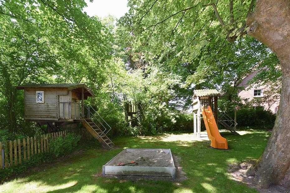 Ferienwohnungen Janssen-Graalfs Schillig Exterior foto